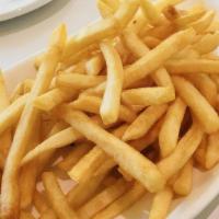 French Fries · Gluten-Free.