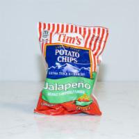 Chips Tim'S Jalapeño · In 1988, Tim's was named 