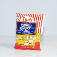 Chips Tim'S Honey Bbq · In 1988, Tim's was named 