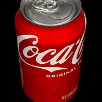 Coke · 12oz Coca-Cola Can