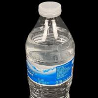 Bottled Water · 17oz BOTTLE OF WATER