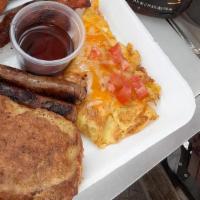 Breakfast Platter · 8AM-11AM ONLY