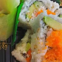 California Roll · 