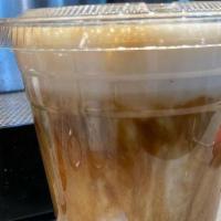 Nitro Brew Coffee · Cold-brew coffee infused with Nitrous.