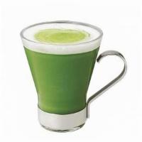 Matcha Latte · matcha with milk, hot/cold