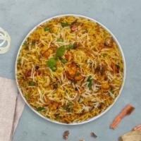 Rice And Shine!  · Basmati rice cooked with fresh peas.