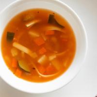 Cup Soup Del Giorno · Our famous made-from-scratch minestrone and cream soups, featuring the freshest, richest, an...