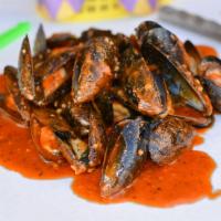 Blue Mussels · If you would like to order more extras on the side please order in the sides section.