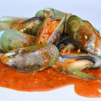 Green Lip Mussels · If you would like to order more extras on the side please order in the sides section.