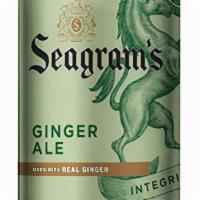 Ginger Ale · 