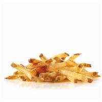 Natural-Cut French Fries · Premium-quality, skin-on, Natural-Cut French fries.