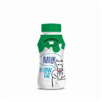 1% Milk · 7oz Low Fat Milk