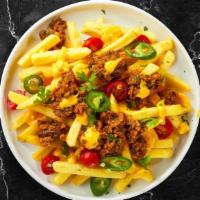 Load The Truck Fries  · Build your own loaded fries!