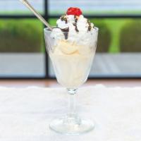 Sundaes (Single) · Please contact the merchant for flavors selection.