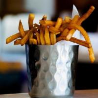 Cup Hand Cut Fries · 