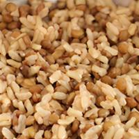 Lentils & Rice · (Vegan)(GF) Side portion