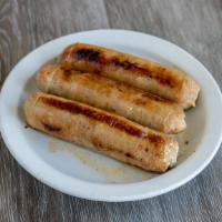 Side Of Zenner'S Chicken Sausage · Chicken apple Sausage