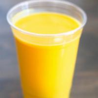 Orange Juice · Tasty delicious orange juice.