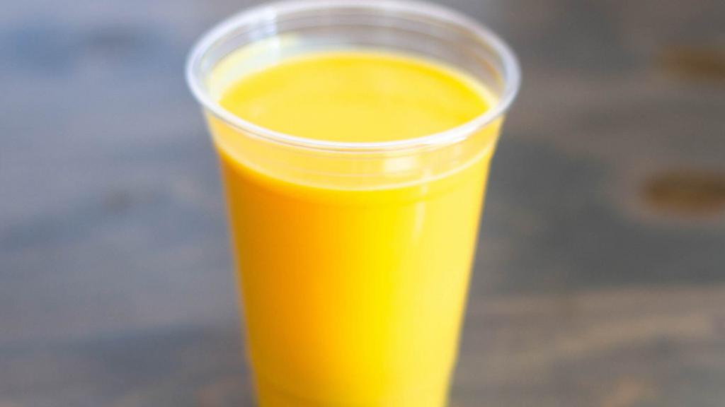 Orange Juice · Tasty delicious orange juice.