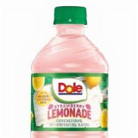 Dole Strawberry Lemonade 20 Oz · 
