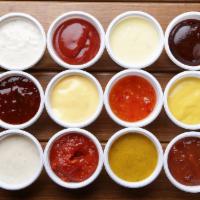 Sauces - To Go · 