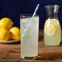 Freshly Squeezed Lemonade · House-made, freshly squeezed, and delightfully refreshing. Our lemonade is the perfect compl...