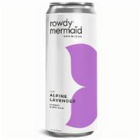 Rowdy Mermaid Alpine Lavender · 12 oz