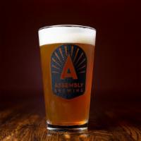 Live Pa · A malty IPA with caramel notes. Centennial hops lend a sweet orange aroma and lemon notes on...
