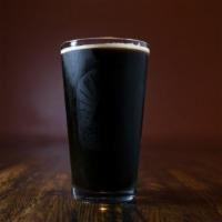 Stout · Hearty, with a bold aroma and flavors of semi sweet chocolate and roast with a relatively dr...