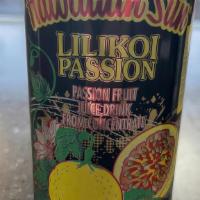 Hawaiian Sun - Lilikoi Passion · 