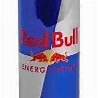 Red Bull · 250 ml can.
8.4 oz can - Original