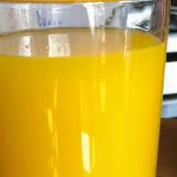 Orange Juice · Oranges Pressed by a Local Presser
