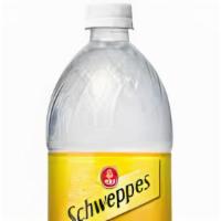 Tonic Water · 1 Liter Schweppes