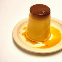 Cup Of Flan · 
