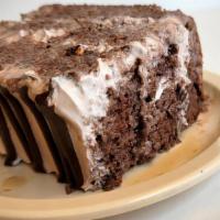 Tres Leches Chocolate  · 