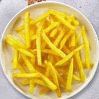 Fries · Delicious and crisp fries. Get your side of fries!
