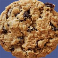 Oatmeal Raisin · Just like when you were growing up only bigger and better