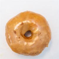 Maple Iced · MAPLE ICED YEAST DONUT
Ask if Sprinkles are Available