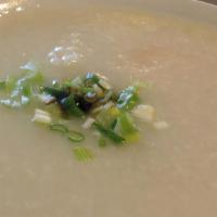 Seafood Tofu Soup · 