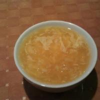 Egg Drop Soup (16 Oz) · 