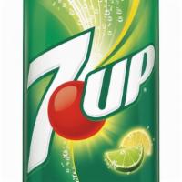 7 Up (12 Oz Can) · 