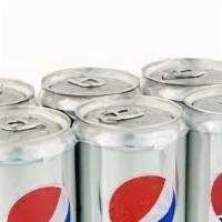 Diet Pepsi (12 Oz Can) · 