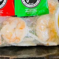 Shrimp Spring Rolls · (2 Rolls). Shrimp, Lettuce, Bean Sprouts, Carrots, Cucumber, and Vermicelli Noodles wrapped ...