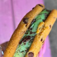 Chocolate Chip + Chipped Mint · 