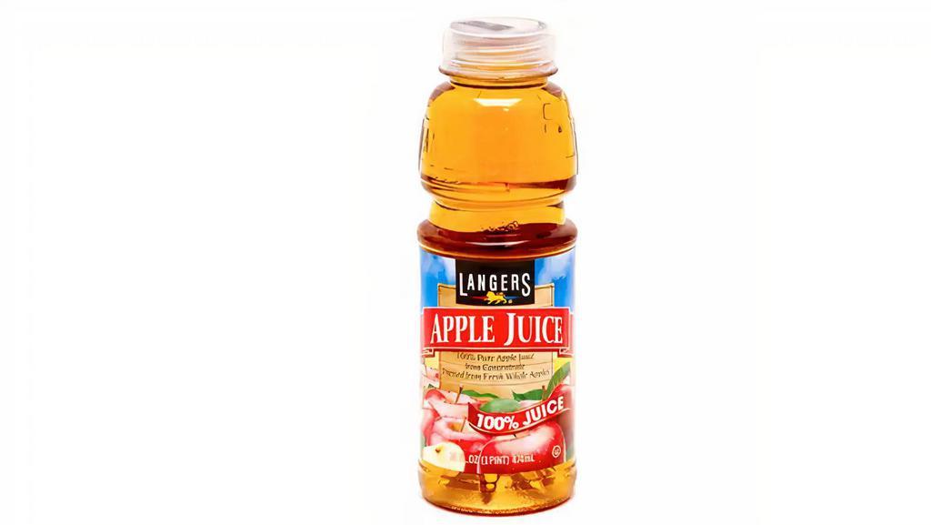 Apple Juice · 