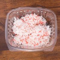 1/4 Lb Krab Salad · (scoop included inside bowl)