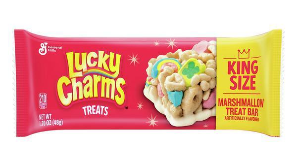 Lucky Charms Cereal Treat Bars · 1.7 Oz
