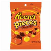 Reese'S Pieces Peanut Butter Candy · 6 Oz
