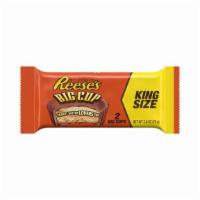 Reeses Big Cup King Size Peanut Butter Cups · 2.8 Oz