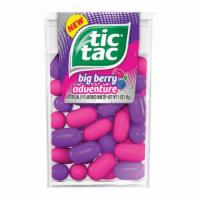 Tic Tac Big Berry Adventure · 1 Oz